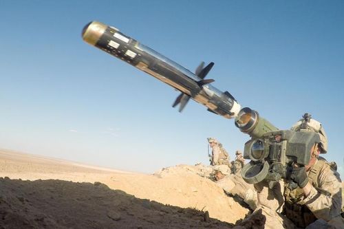 Quân đội Mỹ chế tạo tên lửa chống tăng CCMS-H dựa trên 'kinh nghiệm Ukraine'