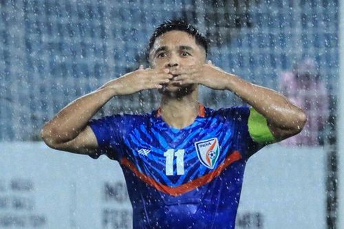 Top 10 bàn thắng của Sunil Chhetri cho ĐT Ấn Độ