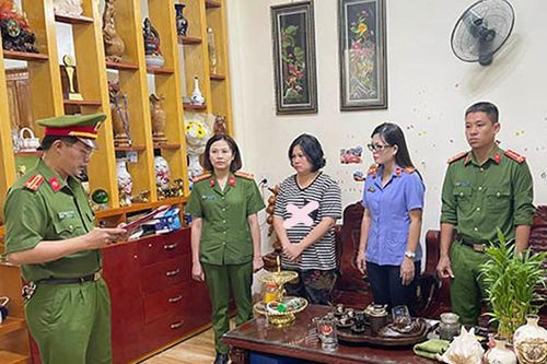 Khởi tố, bắt giam Giám đốc công ty lừa đảo chiếm đoạt gần 12 tỷ đồng