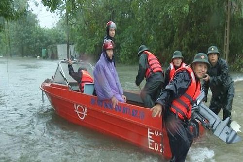 Nghệ An: Khẩn trương ứng phó với bão Noru