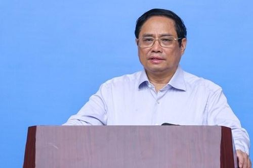 Thủ tướng phê bình các cơ quan, địa phương có tỷ lệ giải ngân thấp
