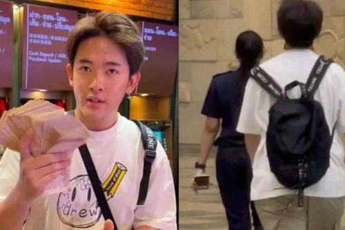 Du khách Thái Lan bị bắt tại Singapore vì mang quá nhiều tiền USD