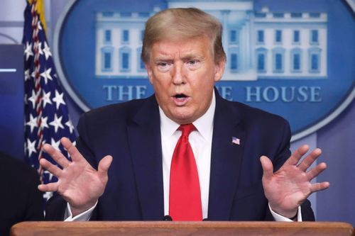 Cuốn sách mới làm rõ bí ẩn dai dẳng về ông Trump