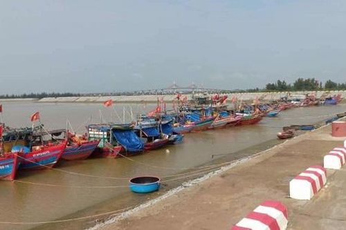 Hà Tĩnh: Chủ động triển khai nhiều phương án ứng phó mưa bão