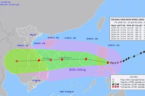Trực tiếp triển khai lực lượng xuống các địa bàn trọng điểm ứng phó mưa bão