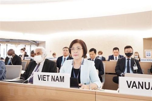 Báo Mỹ ủng hộ Việt Nam vào Hội đồng Nhân quyền Liên hợp quốc