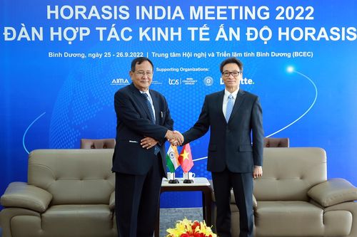 Phó Thủ tướng Vũ Đức Đam mong muốn Ấn Độ đẩy mạnh đầu tư vào Việt Nam