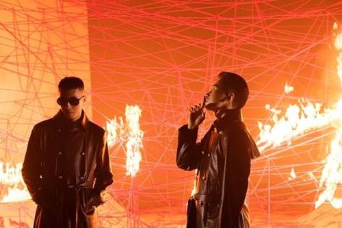 Rapper Karik tung ca khúc 'Có chơi có chịu' kết hợp cùng Only C