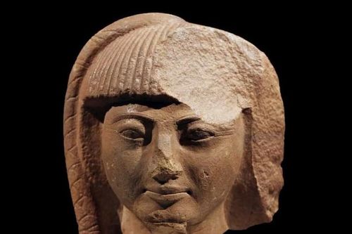 Bất ngờ nhà Ai Cập học đầu tiên của nhân loại: Con trai Pharaoh!