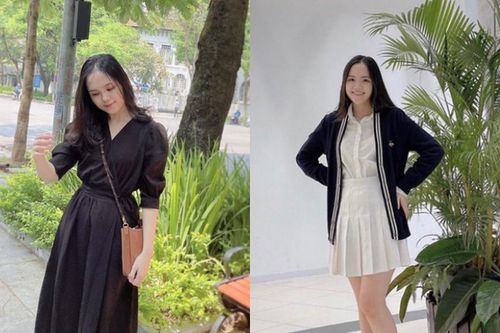 'Công chúa béo' Quỳnh Anh thay đổi nhan sắc đáng nể