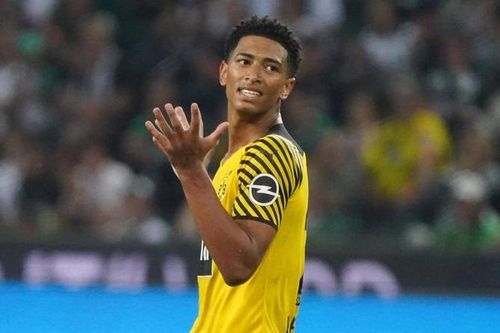Liverpool và Man United nhận tin sốc về Bellingham