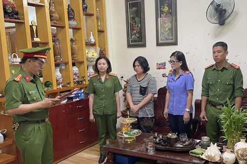 Bắt nữ giám đốc lừa đảo hơn 11 tỷ đồng ở Sơn La