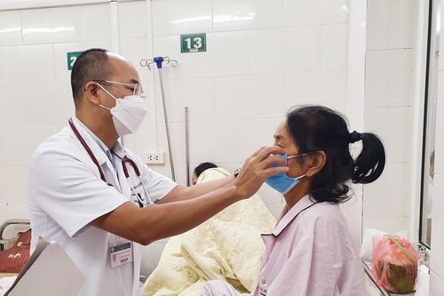 Phát hiện 20 ca bệnh nấm đen Mucormycosis gây hoại tử xương hàm, ổ mắt