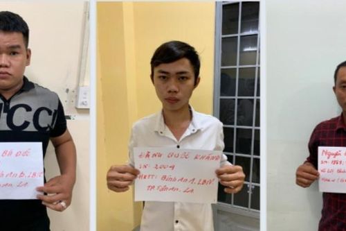 Nhóm côn đồ mang hung khí vào bệnh viện khai gì tại cơ quan công an?