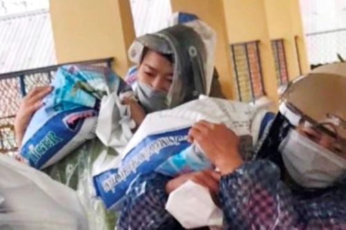 Các trường học ven biển Thừa Thiên – Huế khẩn trương chống bão