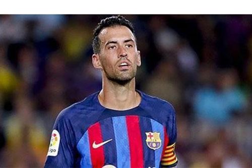 Busquets nói gì về thông tin gia nhập đội bóng của Beckham?