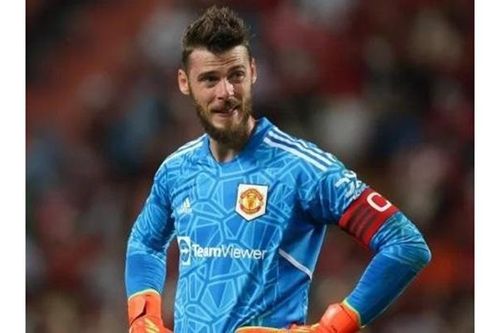 Man United lên phương án tìm người thay thế De Gea