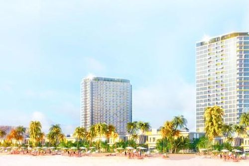 Xuất hiện căn hộ biển sở hữu lâu dài trên cung đường resort tỷ đô