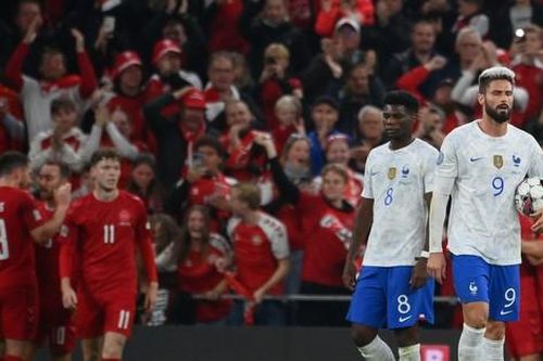 Thua thảm Đan Mạch, Pháp tái hiện chuỗi trận tệ hại trước thềm World Cup