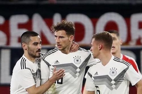 Đội tuyển Đức được treo thưởng kỷ lục cho chức vô địch World Cup