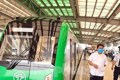Hậu kết luận kiểm toán đường sắt Cát Linh - Hà Đông, Bộ GTVT yêu cầu báo cáo chi tiết