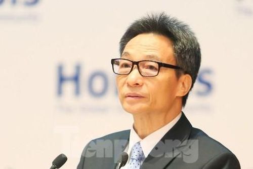 Phó Thủ tướng: Việt Nam cam kết tạo lập môi trường kinh doanh tốt nhất