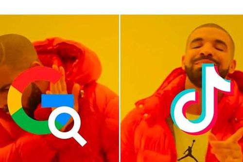 TikTok 'lấn lướt' Google trở thành công cụ tìm kiếm ưa thích của gen Z