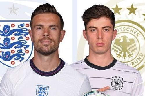 Anh - Đức: Phép thử cho World Cup và danh dự của 'ông lớn'