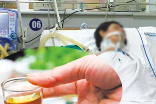 Uống rượu bỗng nhanh say, người đàn ông phát hiện bệnh hiểm, tiên lượng nặng
