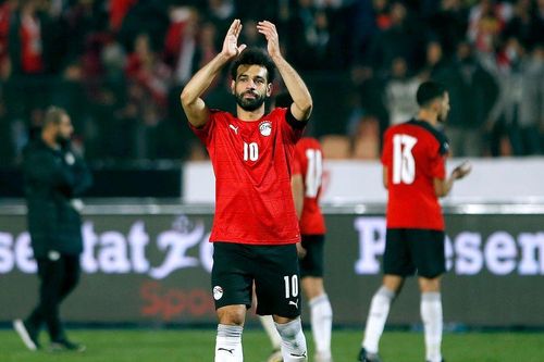 Salah bất ngờ được Ai Cập 'đặc cách' trở lại Liverpool