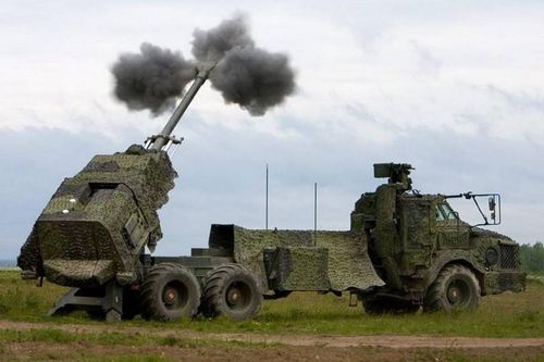Pháo tự hành 'cung thủ' Thụy Điển muốn viện trợ cho Ukraine mạnh cỡ nào?