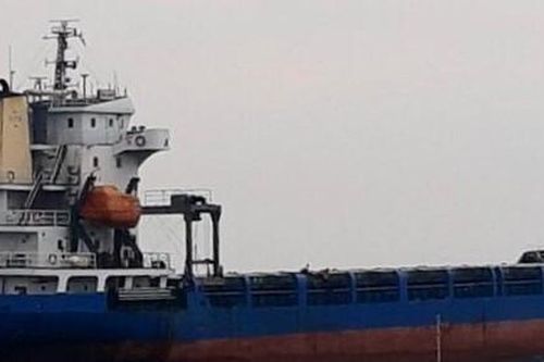 Kịp thời cứu tàu nước ngoài gặp nạn trên biển trước khi bão Noru đổ bộ