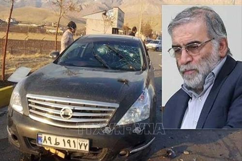 Iran truy tố 14 cá nhân liên quan vụ ám sát nhà khoa học hạt nhân cấp cao