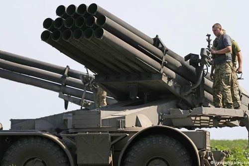 Ukraine gặp khó trong sửa chữa vũ khí hiện đại của phương Tây