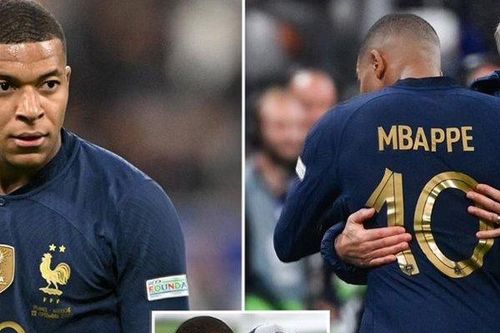 Deschamps kêu gọi PSG 'để Mbappe nghỉ ngơi'