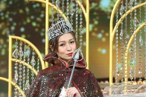 Nhan sắc tân Hoa hậu Hong Kong gây tranh cãi