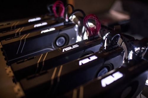 Sự kiện Ethereum Merge đẩy giá GPU của Trung Quốc xuống 'mức thấp nhất'