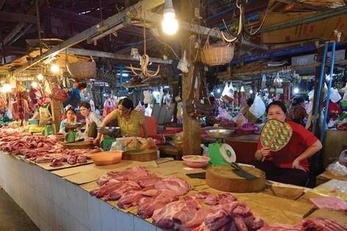 Kinh tế Mỹ và châu Âu 'suy', kéo Đông Nam Á 'thoái'