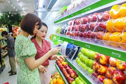 Vì sao hàng Trung Quốc đội lốt hàng VietGAP?