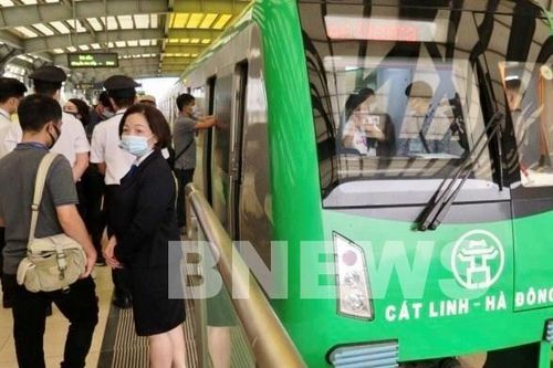 Bộ Giao thông Vận tải yêu cầu báo cáo việc thực hiện kết luận kiểm toán đường sắt Cát Linh - Hà Đông