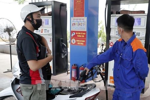 VCCI: Thống nhất việc trao quyền Ủy ban Thường vụ Quốc hội quyết định mức giảm thuế xăng dầu