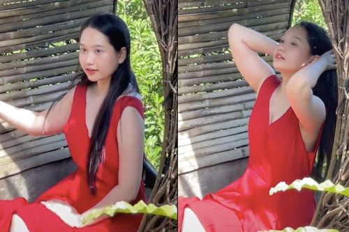 Trúc Anh tự tin khoe vẻ ngoài mũm mĩm, netizen phản ứng ra sao?
