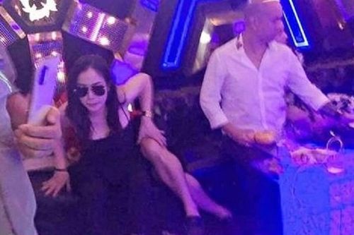 Triệt phá 'động thác loạn' do một nữ Tiktoker làm chủ
