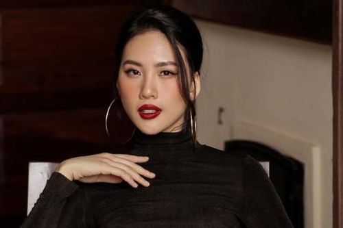 Siêu mẫu Bùi Quỳnh Hoa: Tôi là người cá tính, có thể làm đại gia của chính mình