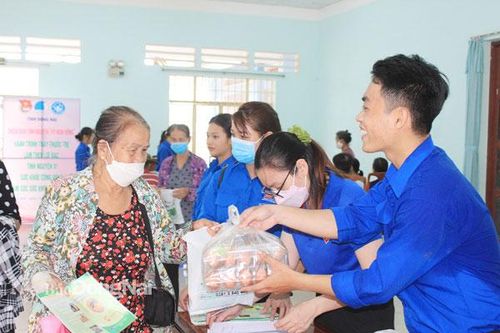 Tạo 'sân chơi' để đoàn viên, thanh niên rèn luyện
