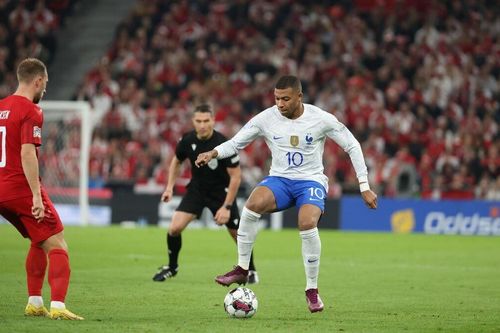Nations League 2022: Tuyển Pháp suýt xuống hạng