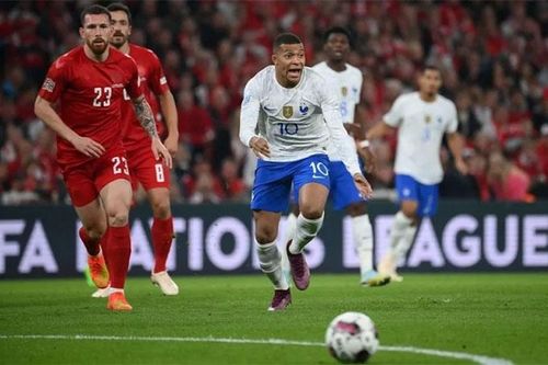 Đội tuyển Pháp đang bất ổn tại UEFA Nations League