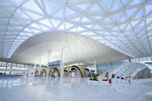 Ga đường sắt công nghệ cao ở Hàng Châu - Trung Quốc có gì đặc biệt?