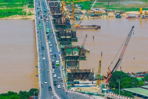 Hạ tầng tăng tốc, phía Đông Hà Nội sẽ là 'tâm chấn' của kinh tế vùng