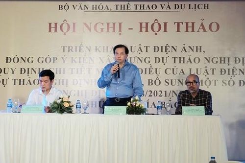 Băn khoăn cơ chế vận hành Quỹ hỗ trợ phát triển điện ảnh
